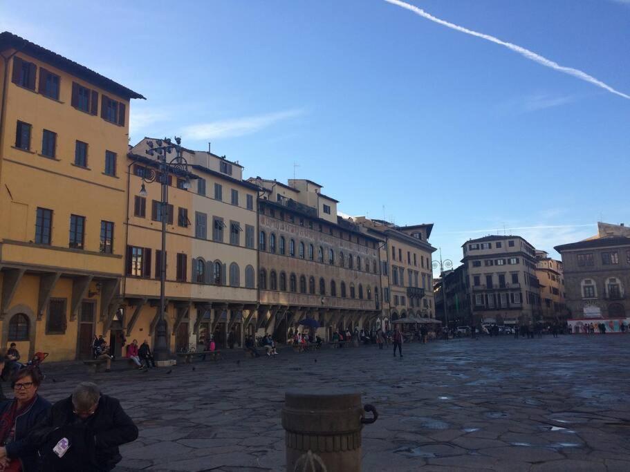 Appartamento Paladima In Santa Croce Firenze Esterno foto