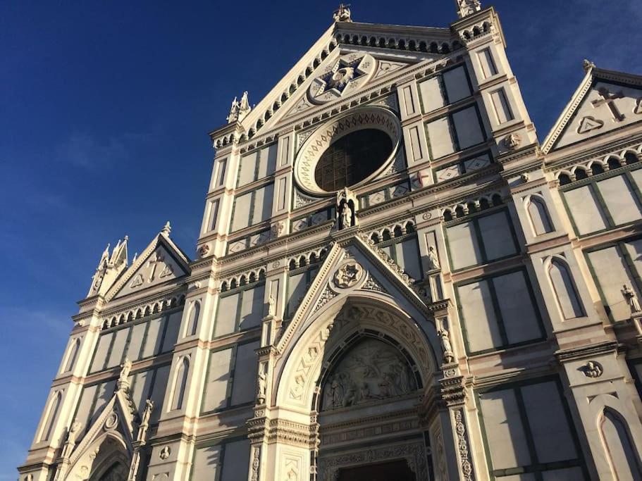 Appartamento Paladima In Santa Croce Firenze Esterno foto